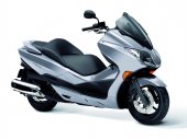 2011 Honda Forza X photo